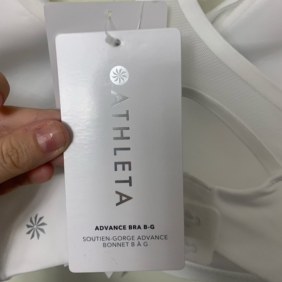 Athleta Advance Bra B-DD - Picture 7 of 14